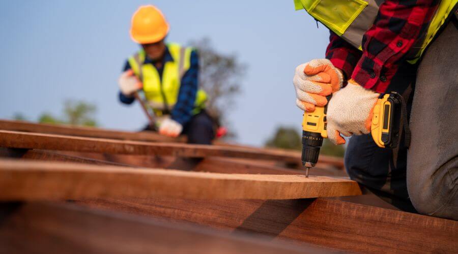 Expert flood damage restoration services in Alberton, MT